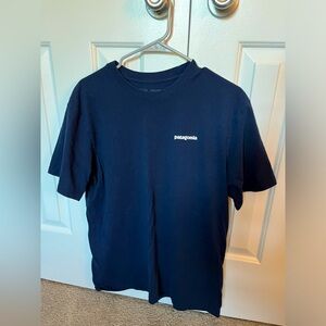 Patagonia Navy Blue Men's Shirt